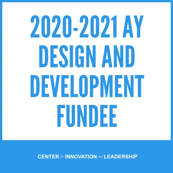 Liberal Arts College Startup Student Survey for the liberal arts college student-run VC fund